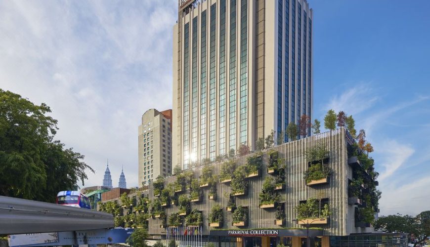 PARKROYAL COLLECTION Kuala Lumpur p