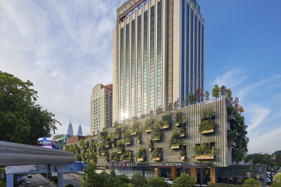 PARKROYAL COLLECTION Kuala Lumpur p