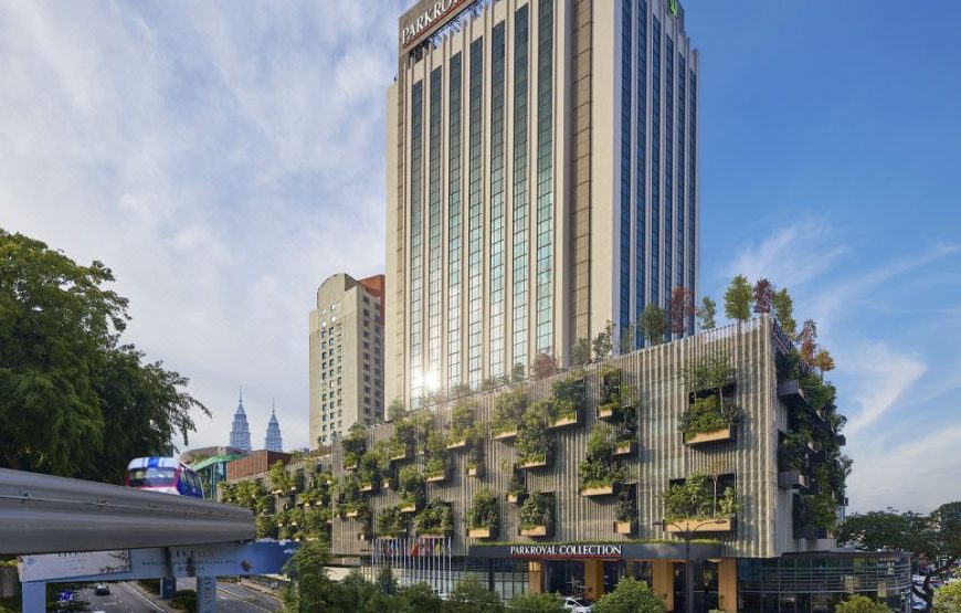 💍✨ عرض شهر عسل الأحلام في ماليزيا (13 يوماً / 12 ليلة)