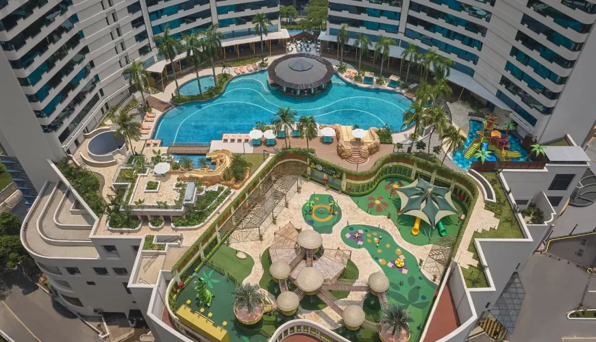 Renaissance Kuala Lumpur Hotel & Convention Centre