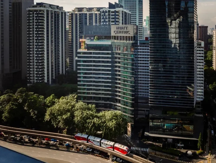 Hyatt Centric City Centre Kuala Lumpur