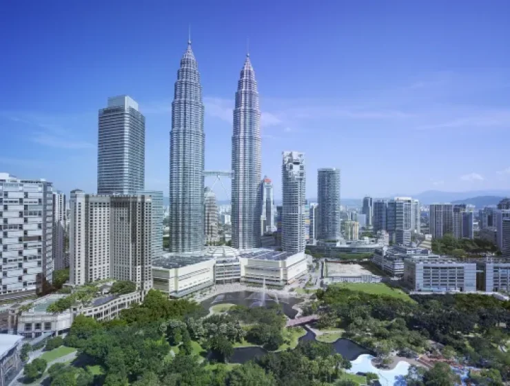 Traders Hotel, Kuala Lumpur
