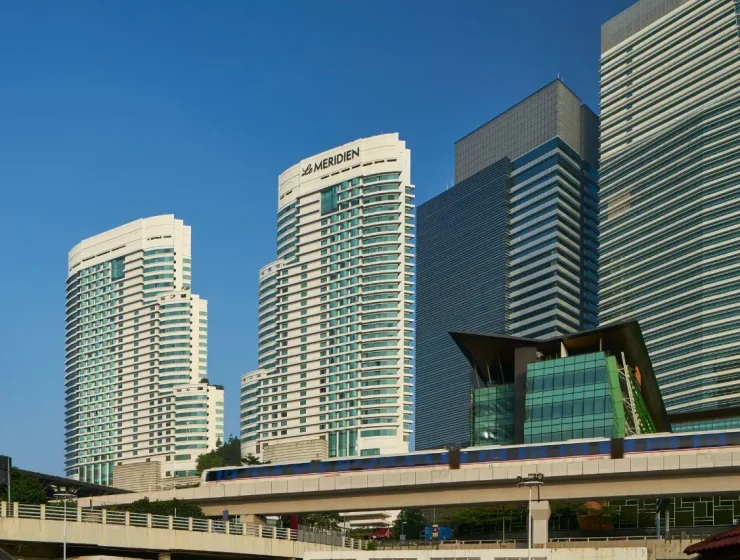 Le Méridien Kuala Lumpur