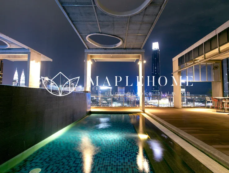 D’Majestic Premier Suites Kuala Lumpur