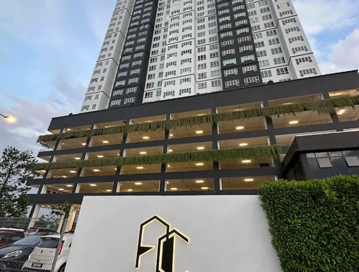 Amber Cove Premier Suites Melaka