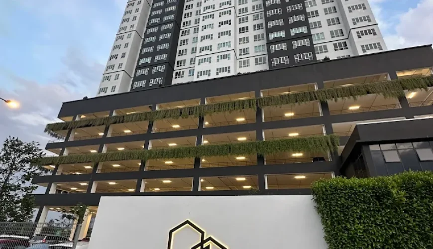 Amber Cove Premier Suites Melaka