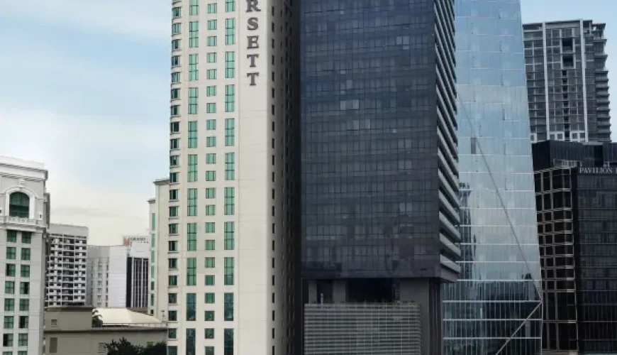 Dorsett Kuala Lumpur