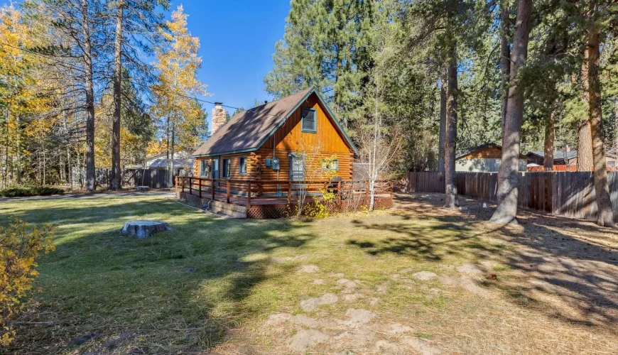 Lake Tahoe House