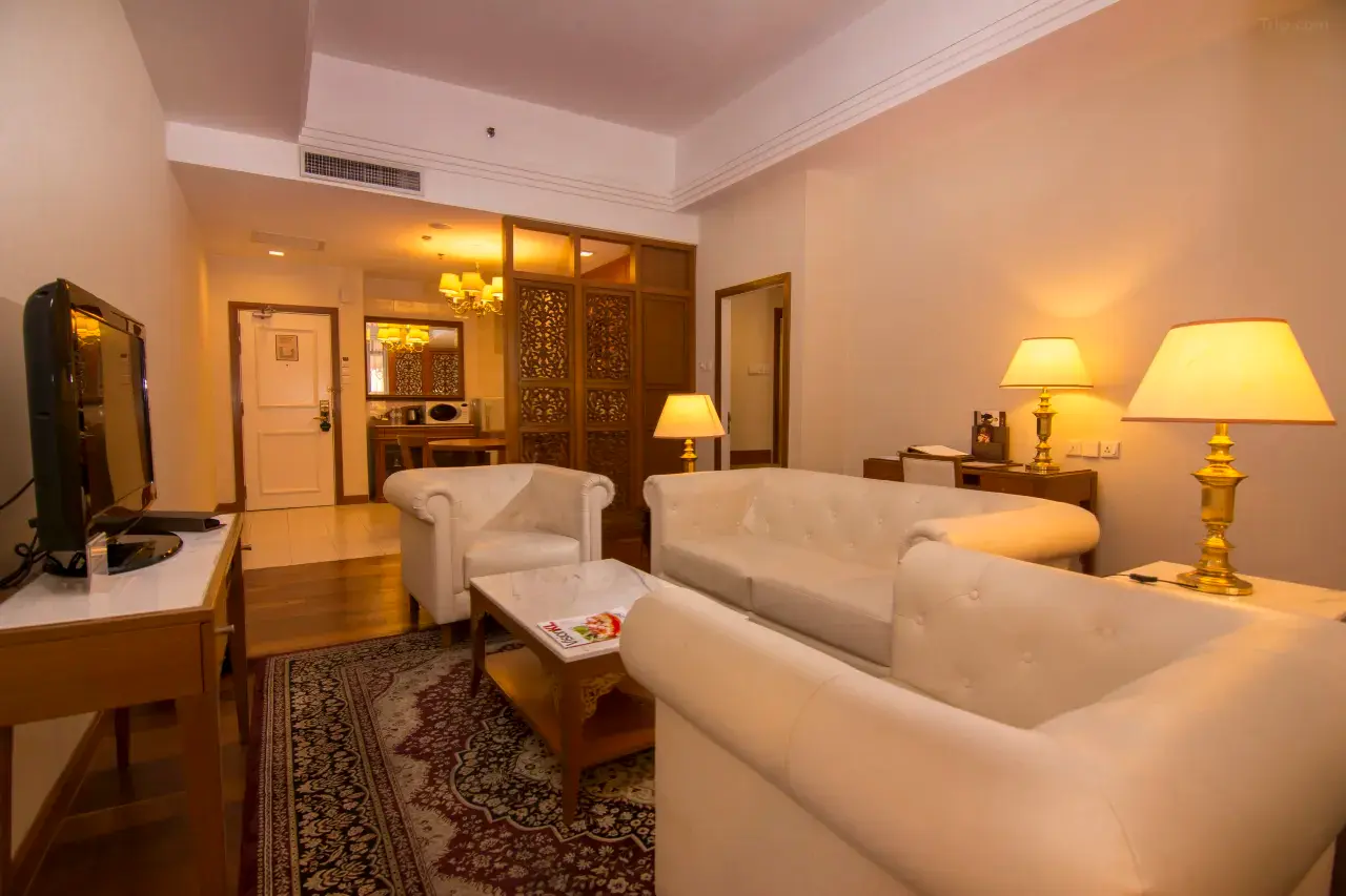 One Bedroom Apartment