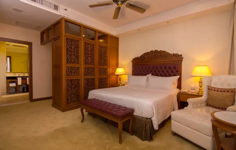 Executive Room With Lake View