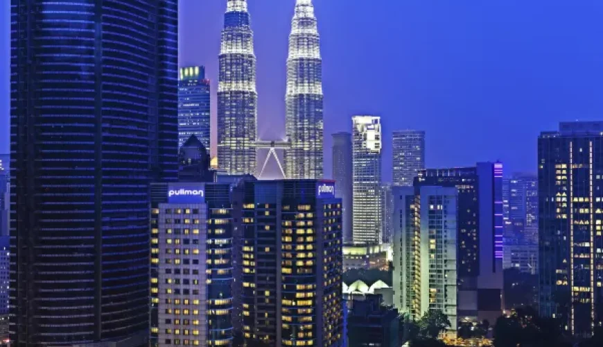 Pullman Kuala Lumpur City Centre – Hotel & Residences