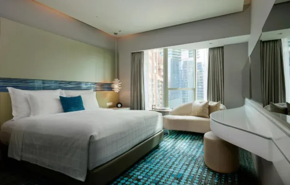 Pullman Kuala Lumpur City Centre – Hotel & Residences