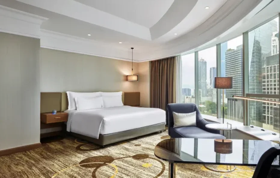 Pullman Kuala Lumpur City Centre – Hotel & Residences