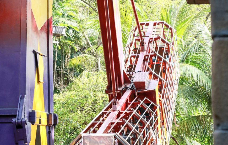 🎟️ تذاكر منتزه صنواي لاجون (Sunway Lagoon) الترفيهي