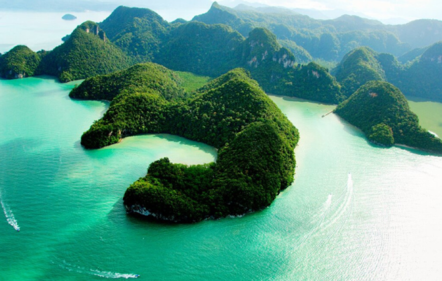 💍✨ عرض شهر عسل الأحلام في ماليزيا (13 يوماً / 12 ليلة)