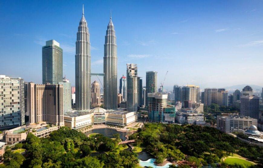 برنامج “لؤلؤة ماليزيا” (14 يوم – مواصلات ورحلات خاصة)