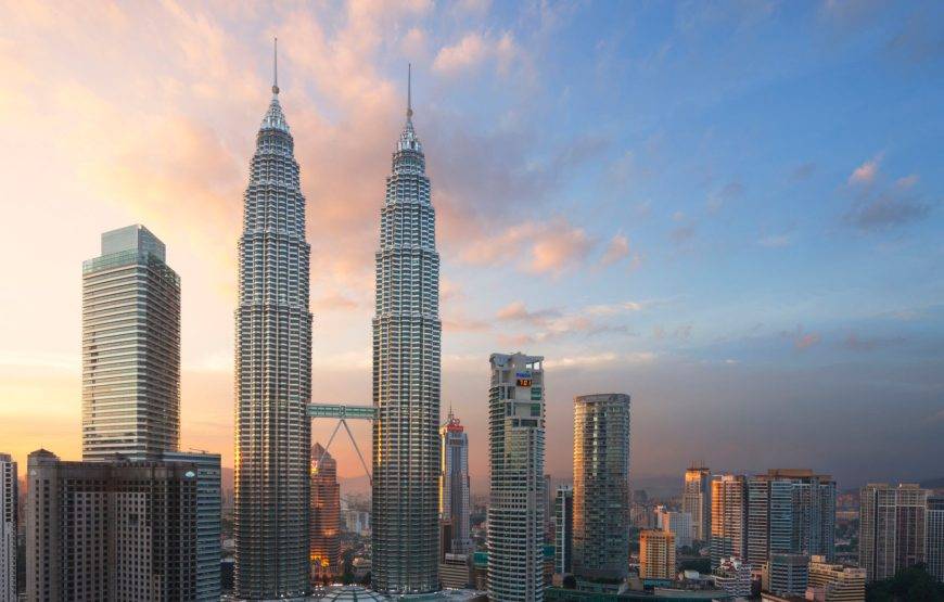 ملخص البرنامج الفاخر في ماليزيا (12 يوم / 11 ليلة) 🇲🇾