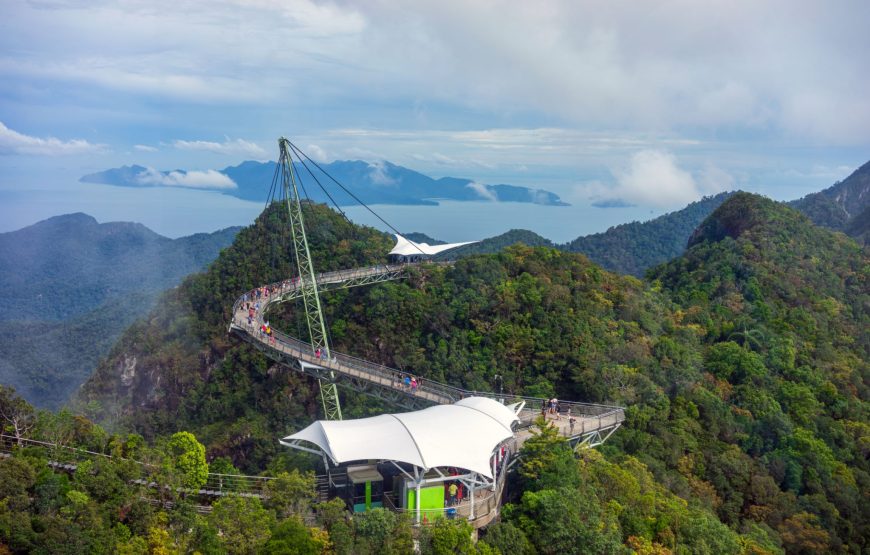 🎟️ تذاكر منتزه صنواي لاجون (Sunway Lagoon) الترفيهي