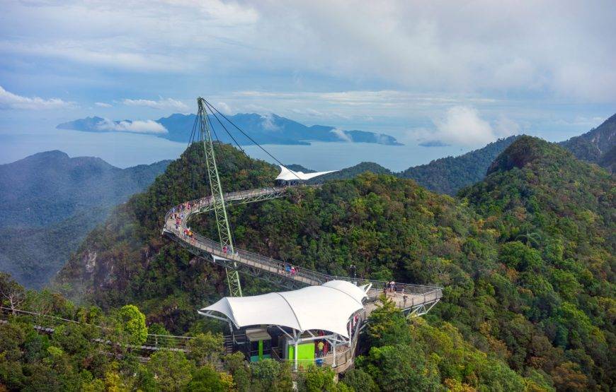 💍✨ عرض شهر عسل الأحلام في ماليزيا (13 يوماً / 12 ليلة)