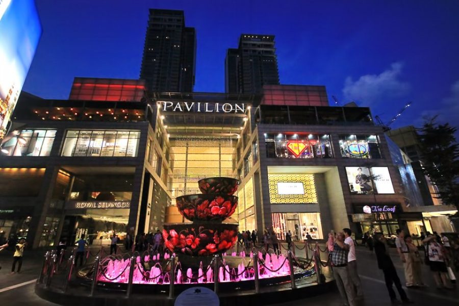 The most famous markets and malls in Kuala Lumpur