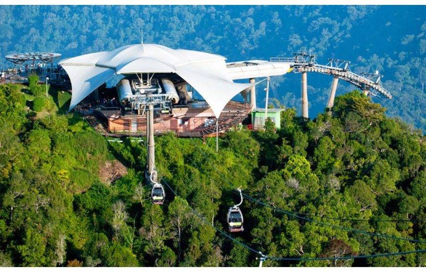 💍✨ عرض شهر عسل الأحلام في ماليزيا (13 يوماً / 12 ليلة)