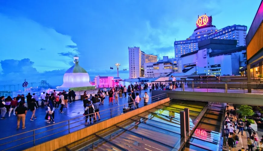 مرتفعات جنتنج