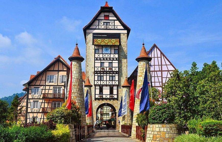 💍✨ عرض شهر عسل الأحلام في ماليزيا (13 يوماً / 12 ليلة)