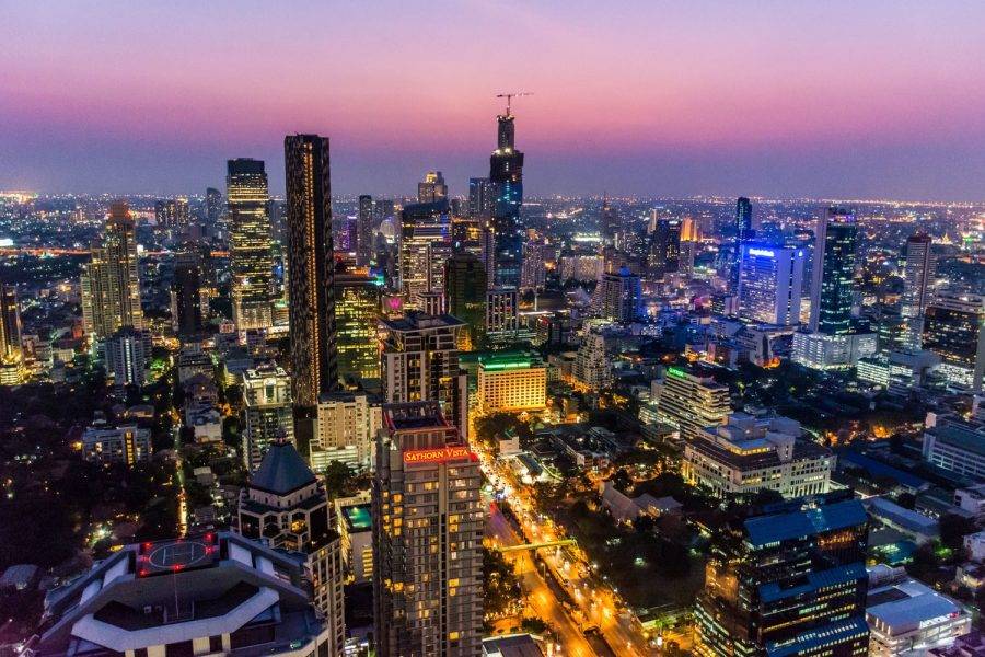 برنامج شهر عسل ممتاز: بانكوك وفوكيت