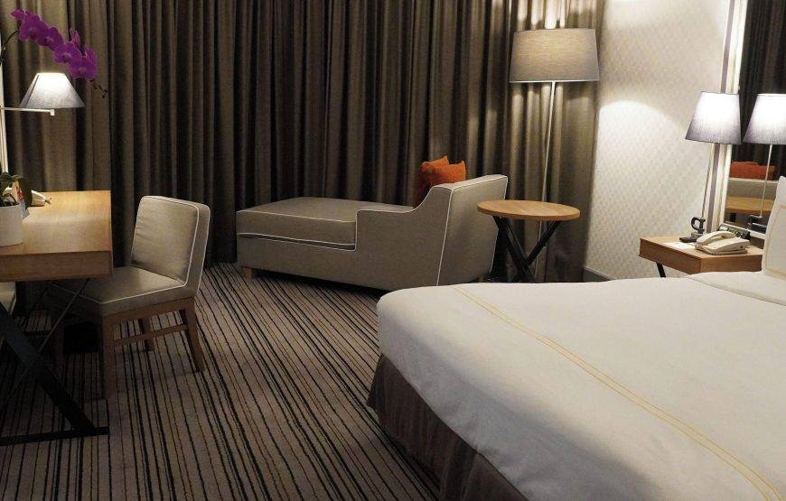 ملخص البرنامج الفاخر في ماليزيا (12 يوم / 11 ليلة) 🇲🇾