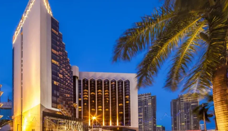 فندق جراند ميلينيوم كوالالمبور