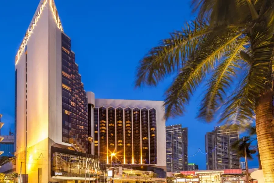 فندق جراند ميلينيوم كوالالمبور