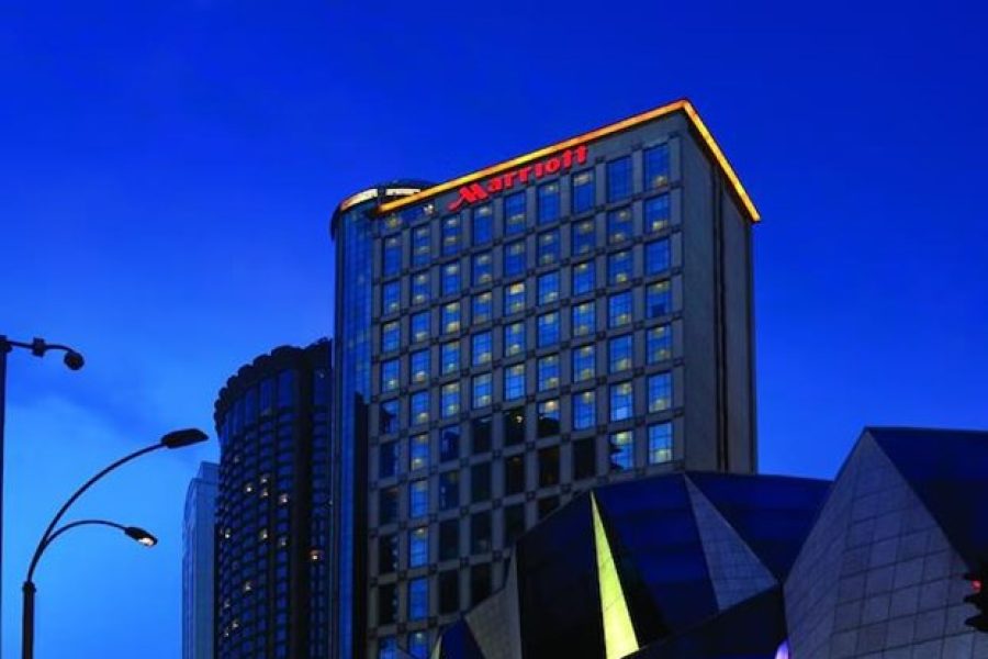JW Marriott Hotel Kuala Lumpur