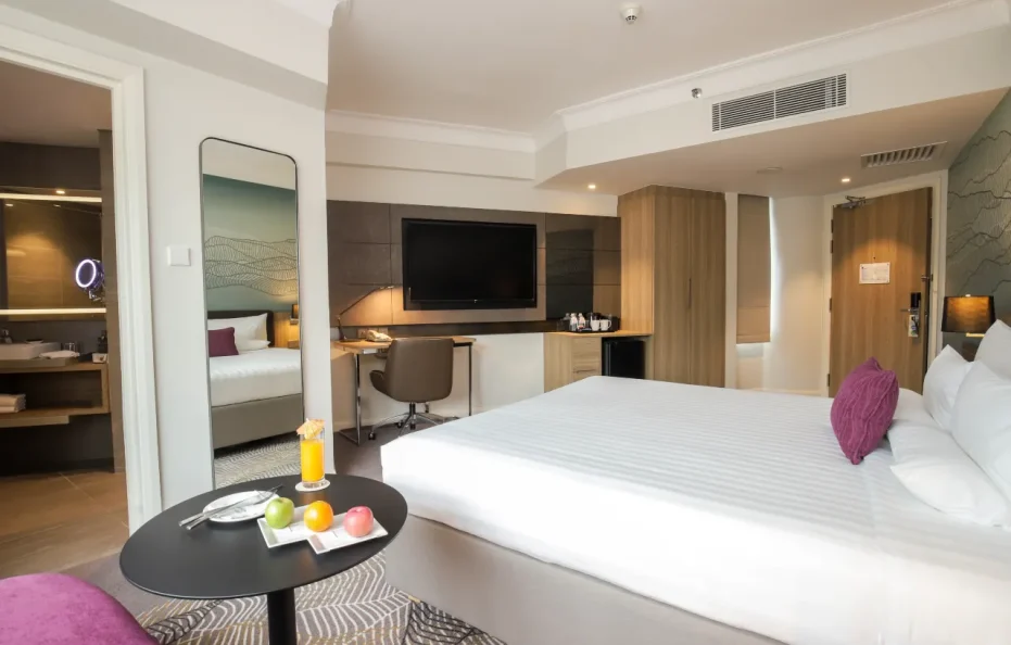 Novotel Kuala Lumpur City Centre