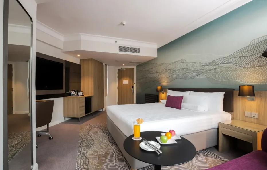 Novotel Kuala Lumpur City Centre