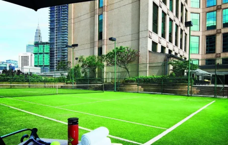 JW Marriott Hotel Kuala Lumpur