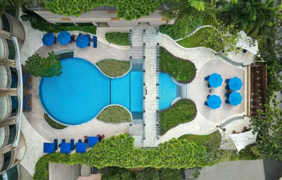 Double Room With Town View