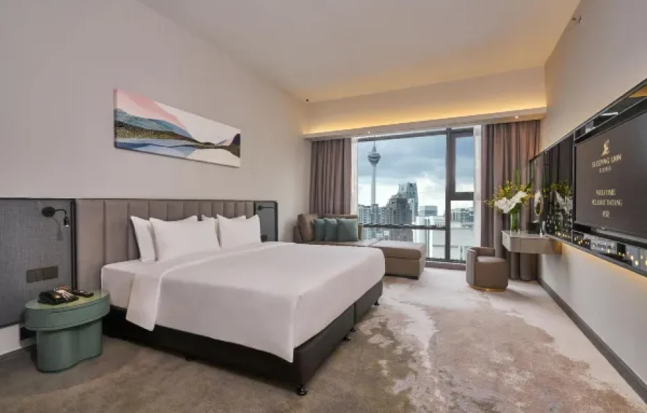 Sleeping Lion Suites