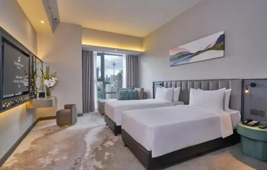 Sleeping Lion Suites