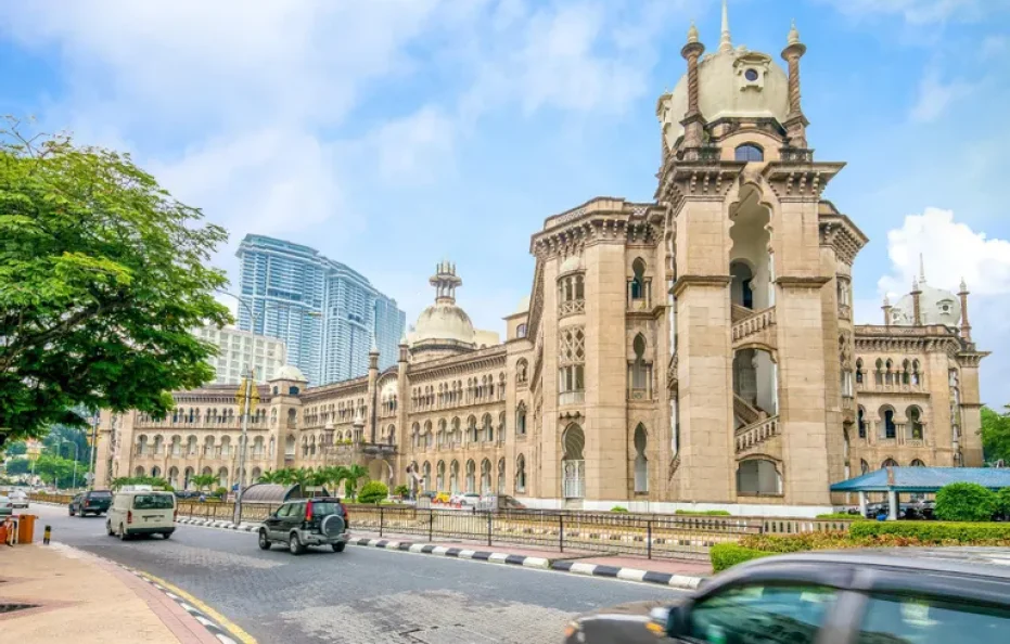 Grand Mercure Kuala Lumpur Bukit Bintang