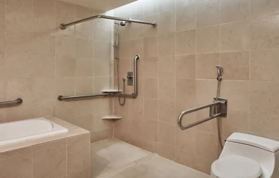 Double Room With Town View