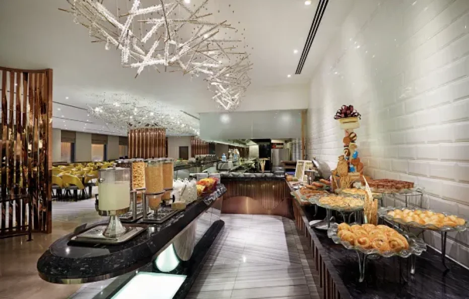 Dorsett Kuala Lumpur