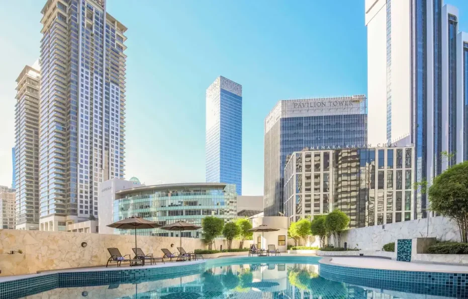 Novotel Kuala Lumpur City Centre