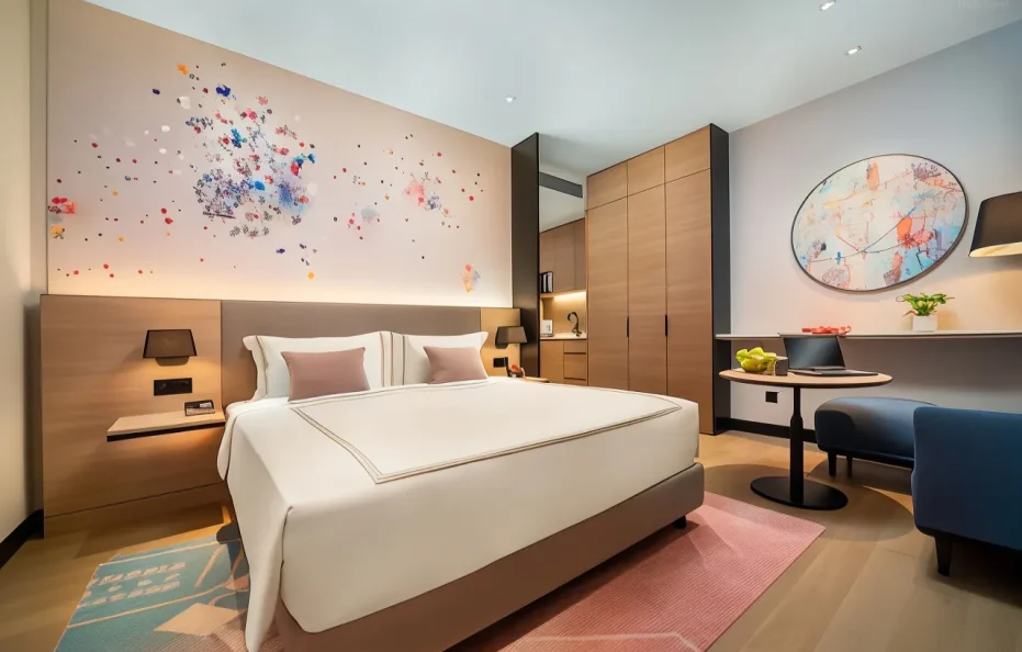 Studio Executive King