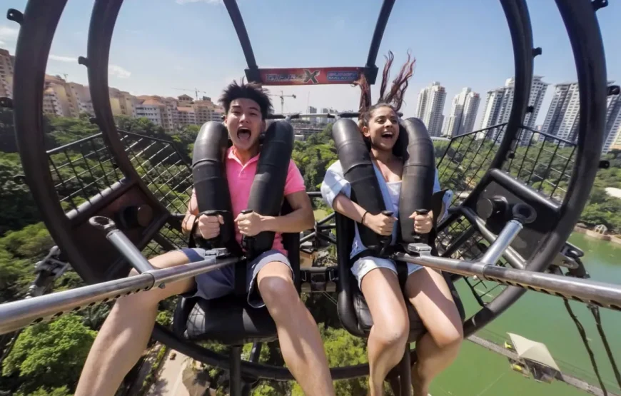 برنامج سياحي متكامل في ماليزيا (13 يوم / 12 ليلة)