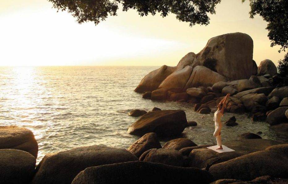 Deluxe Twin Room with Sea View – Garde