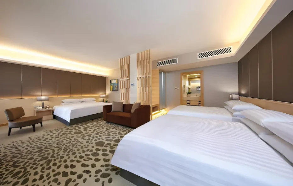 Sunway Pyramid Hotel