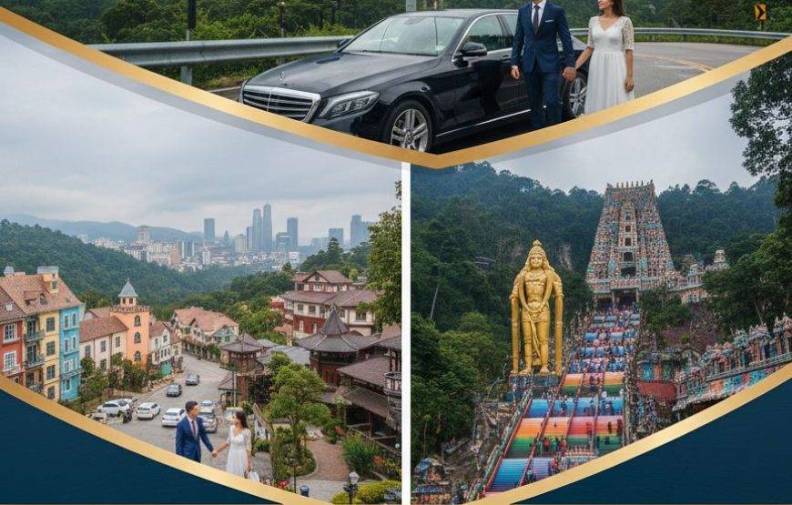 تفاصيل البرنامج السياحي (14 يوم / 13 ليلة)