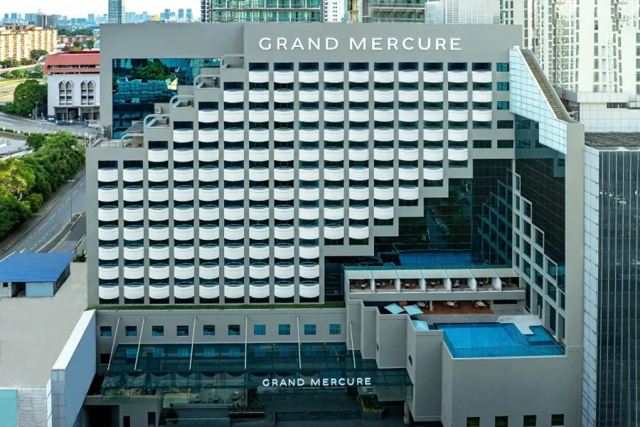 Grand Mercure Kuala Lumpur Bukit Bintang