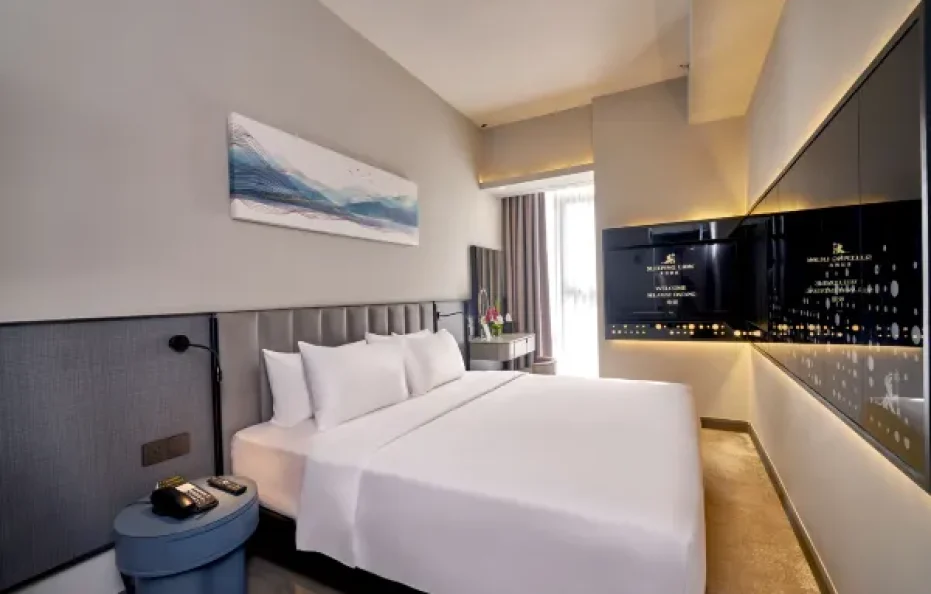 Sleeping Lion Suites