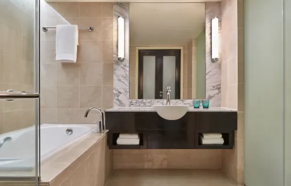 Double Room With Town View